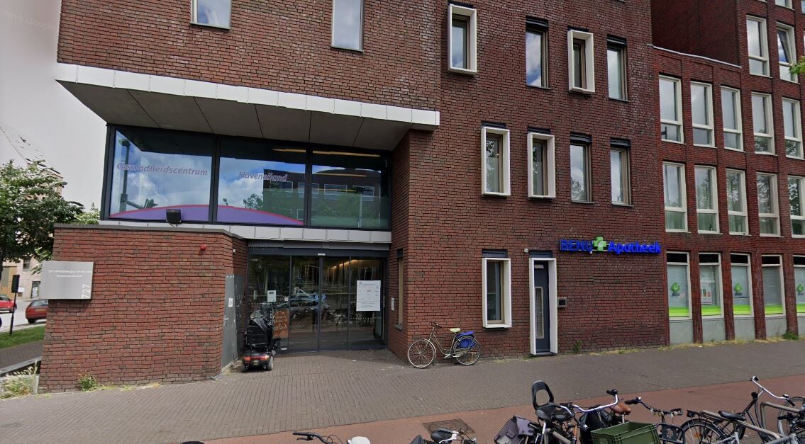 Podotherapie Amsterdam IJburg