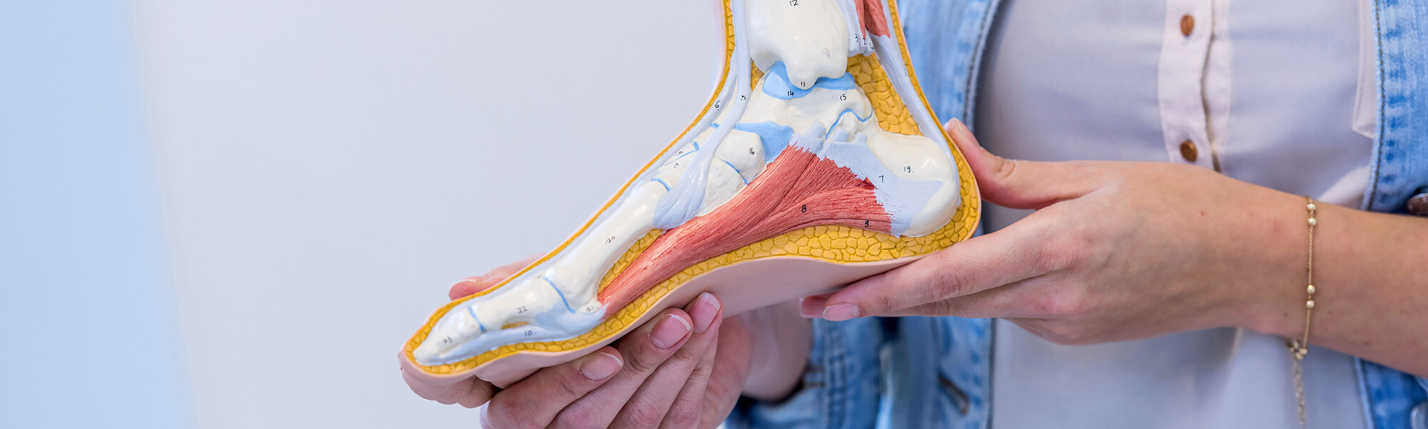 Heel pain in children